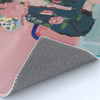 Dreamy Muse in Bloom  Rug Gallery Image 4