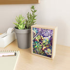 SUCCULENTS Mini Art Print Gallery Image 2