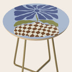 Big blooming flowerpot  Side Table Gallery Image 2