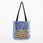 Big blooming flowerpot  Tote Bag Gallery Image 2