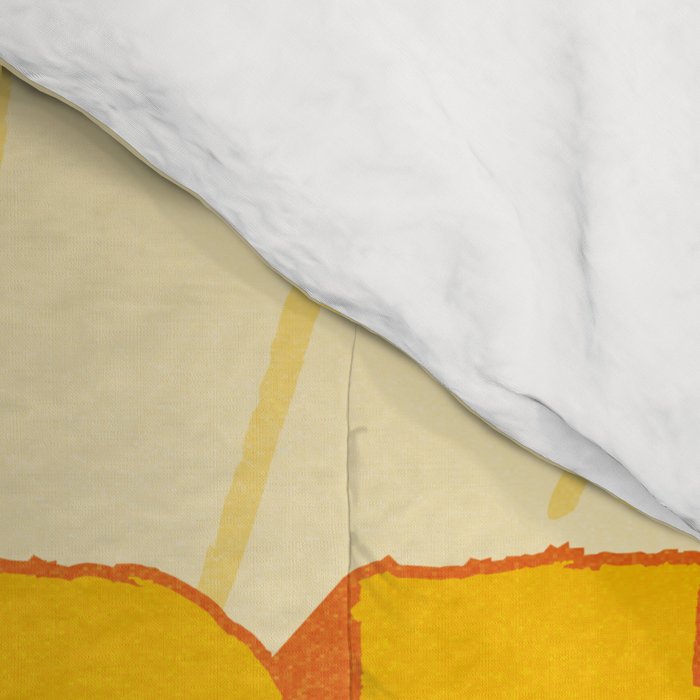 Here Comes The Sun | Sunburst Edition Comforter Gallery Image 4