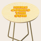 Here Comes The Sun | Sunburst Edition Side Table Gallery Image 2