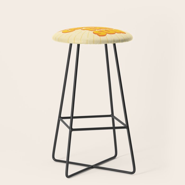 Here Comes The Sun | Sunburst Edition Stool Gallery Image 1