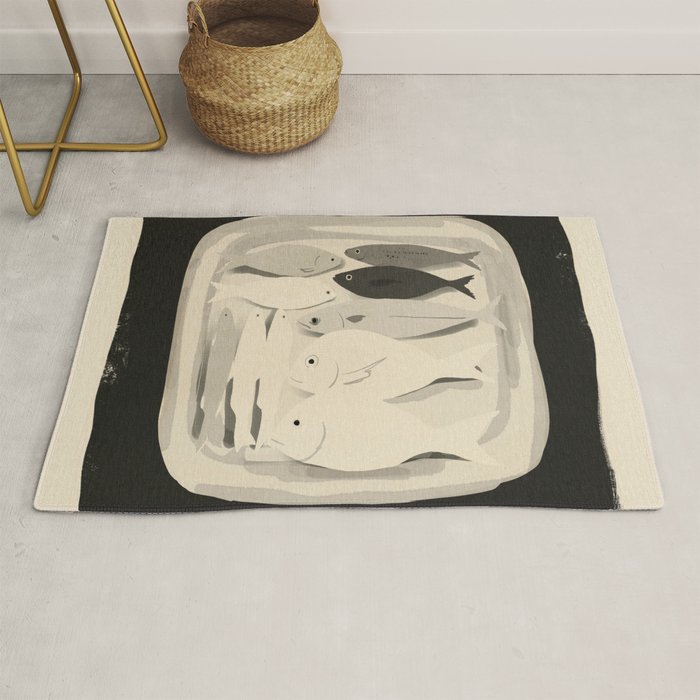 Fish Rug Gallery Image 1