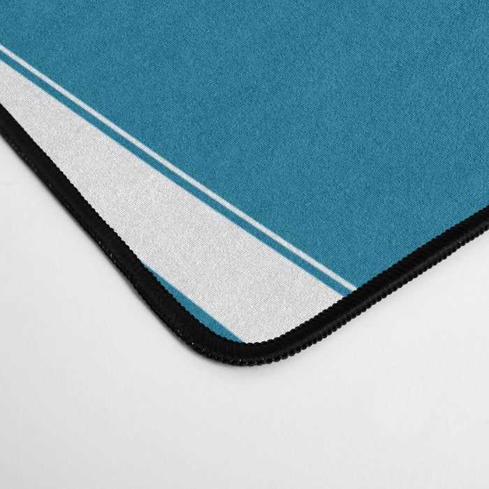 Colorful Ski Pattern Desk Mat Gallery Image 4