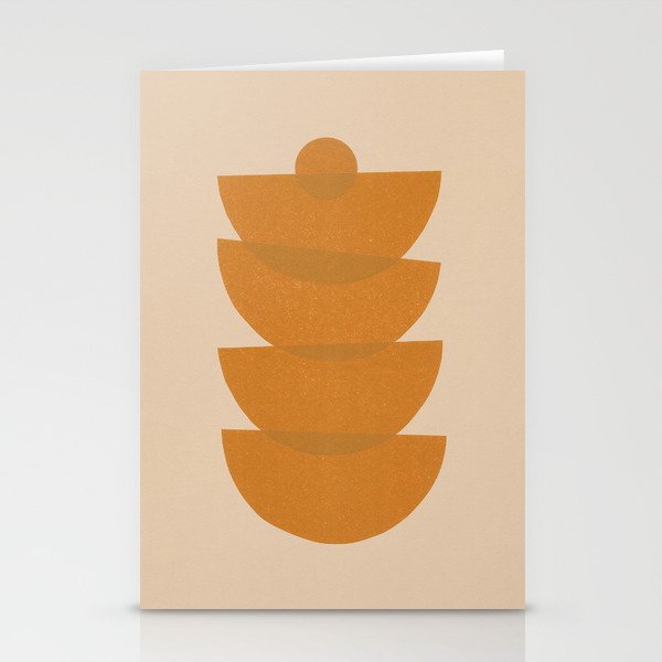 Balanced Unbalance #2 Stationery Card Gallery Image 2