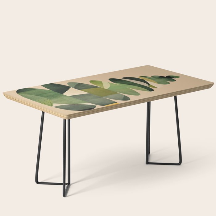 Abstract and Modern Stones Art 2 Coffee Table Gallery Image 1