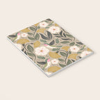 Hummingbird and Flowers Notebook Gallery Image 3