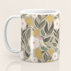Hummingbird and Flowers Coffee Mug Gallery Image 3