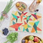 Dancing Stars Cutting Board Gallery Image 2