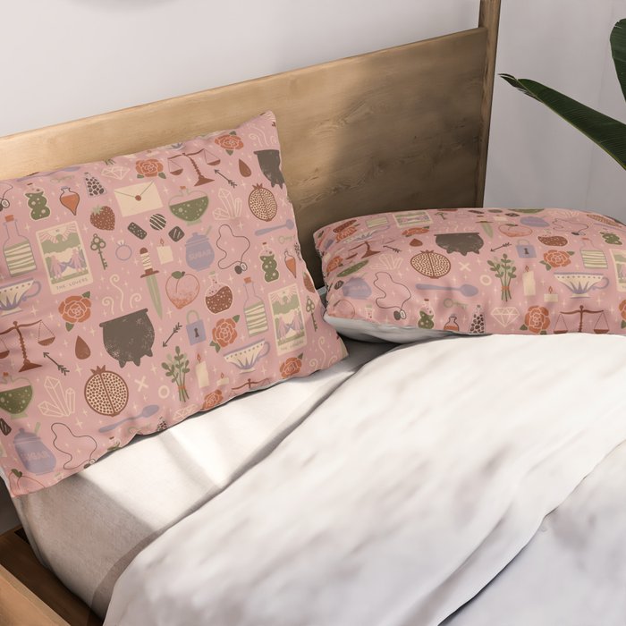 Love Potion Pillow Sham Gallery Image 2