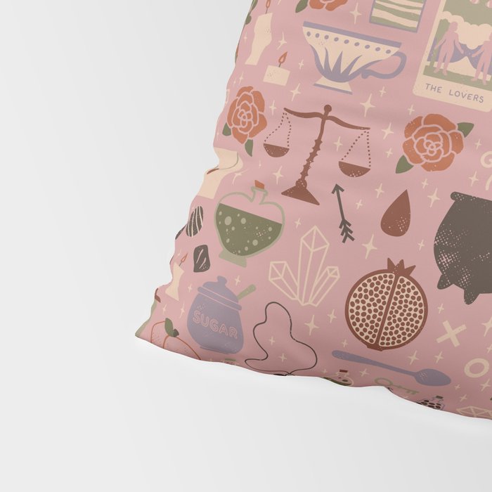 Love Potion Pillow Sham Gallery Image 4