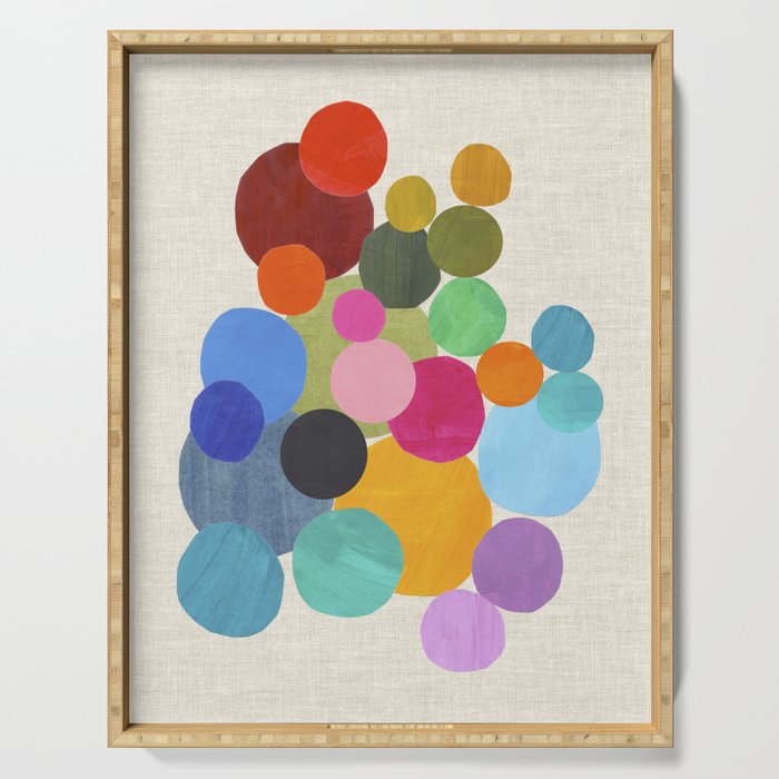 Bubble Pop Serving Tray Gallery Image 1