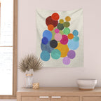Bubble Pop Wall Tapestry Gallery Image 2