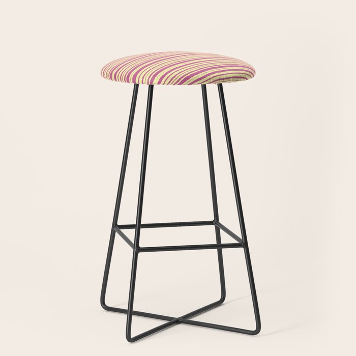 Pink Lemonade Stool Gallery Image 1