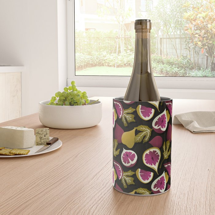 Fig Collection â Charcoal Wine Chiller Gallery Image 4