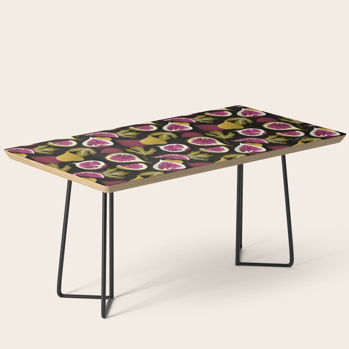 Fig Collection â Charcoal Coffee Table Gallery Image 1