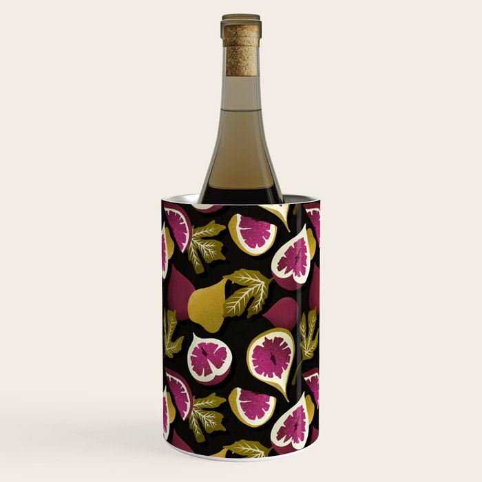 Fig Collection â Charcoal Wine Chiller Gallery Image 1