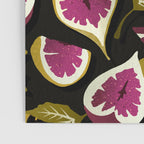 Fig Collection â Charcoal Poster Gallery Image 3