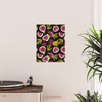 Fig Collection â Charcoal Poster Gallery Image 2