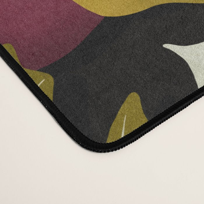 Fig Collection â Charcoal Desk Mat Gallery Image 4