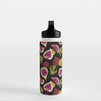 Fig Collection â Charcoal Water Bottle Gallery Image 3