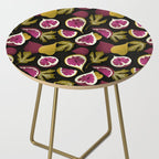 Fig Collection â Charcoal Side Table Gallery Image 2