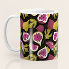 Fig Collection â Charcoal Coffee Mug Gallery Image 3