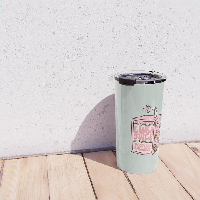 Libra Juice Box Travel Mug Gallery Image 4