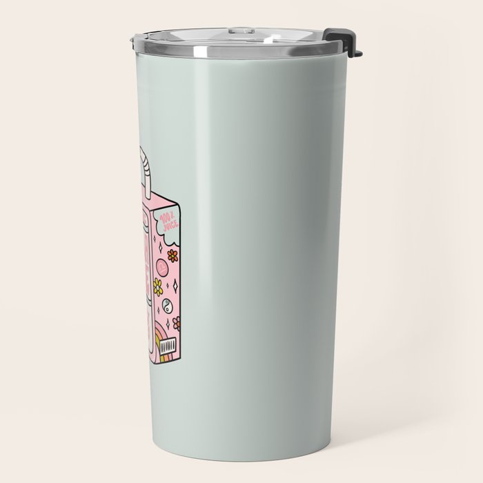 Libra Juice Box Travel Mug Gallery Image 2
