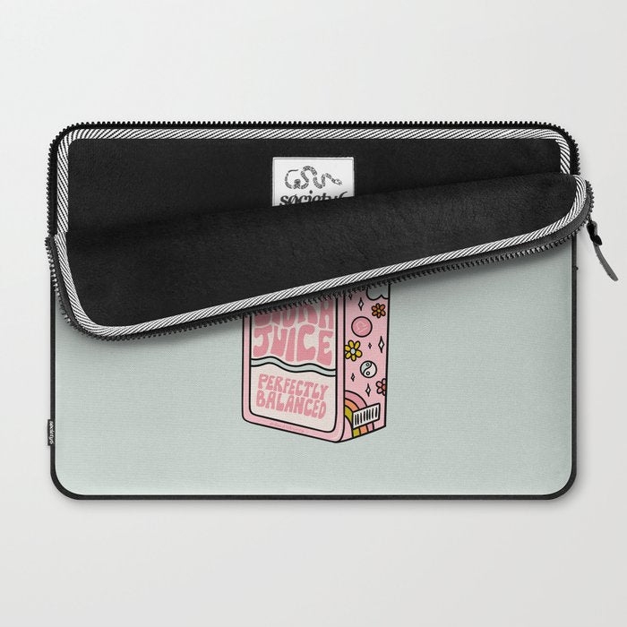 Libra Juice Box Laptop Sleeve Gallery Image 2