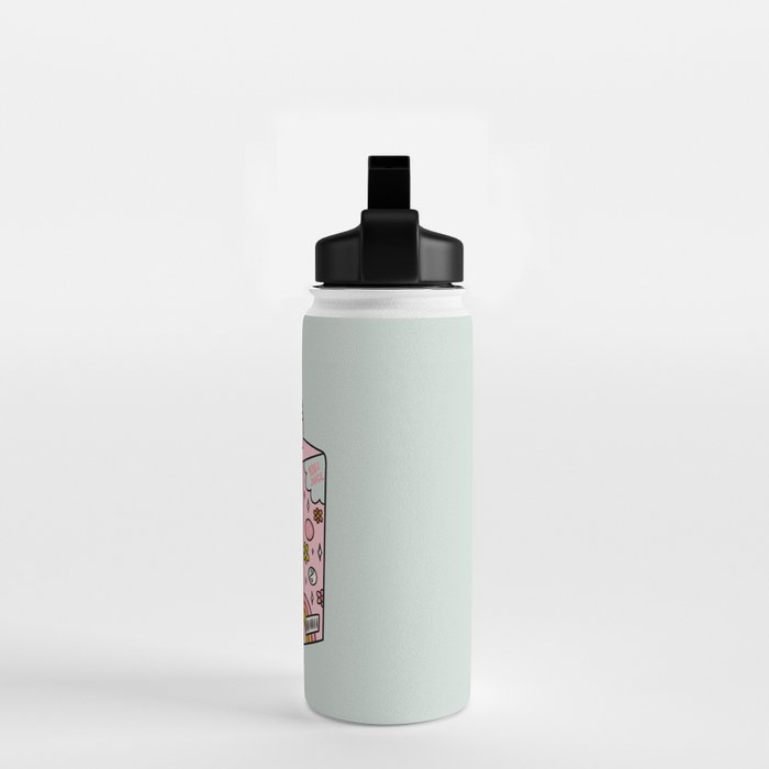Libra Juice Box Water Bottle Gallery Image 2