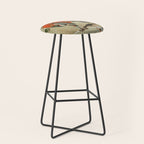 Oranges Stool Gallery Image 1
