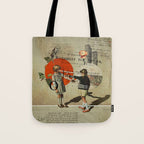 Oranges Tote Bag Gallery Image 1
