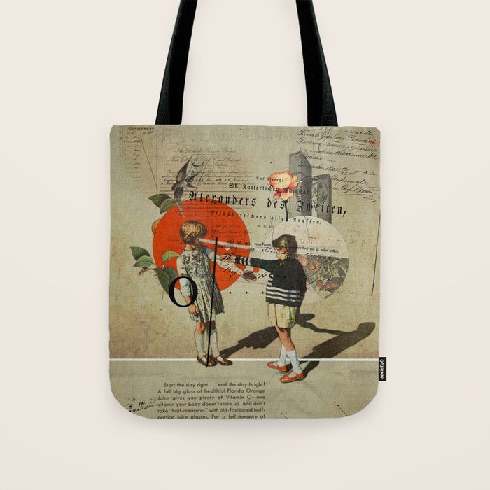 Oranges Tote Bag Gallery Image 1