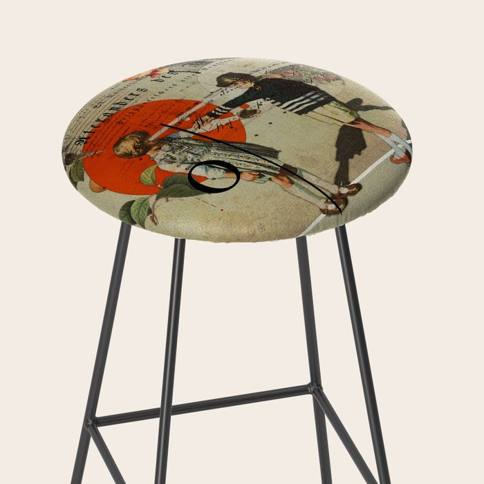 Oranges Stool Gallery Image 2