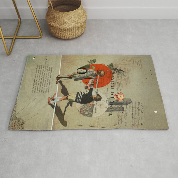 Oranges Rug Gallery Image 1
