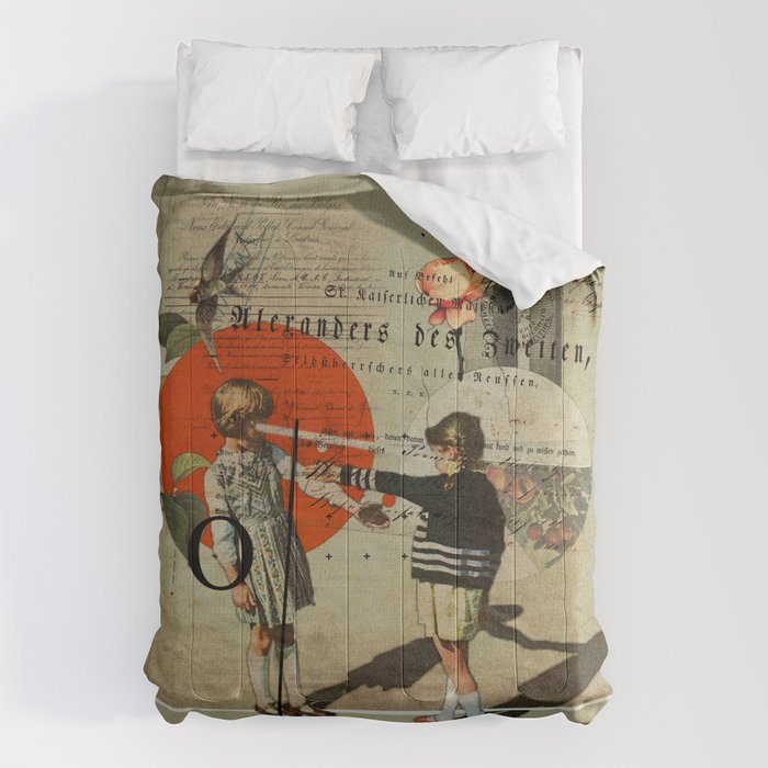 Oranges Comforter Gallery Image 6