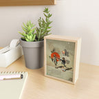 Oranges Mini Art Print Gallery Image 2
