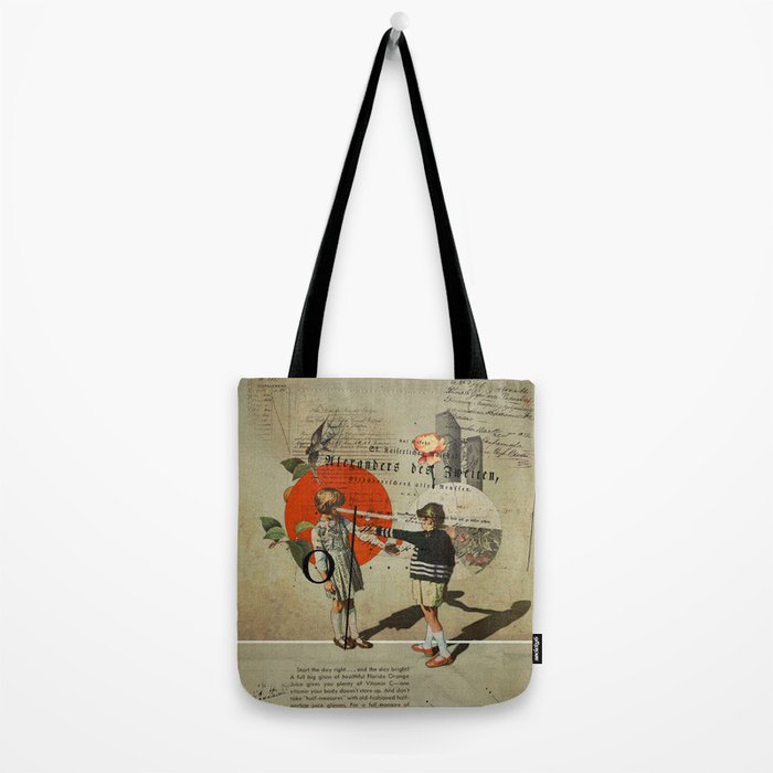 Oranges Tote Bag Gallery Image 2