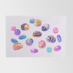 Pill bugs  Rug Gallery Image 2