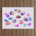 Pill bugs  Outdoor Rug Gallery Image 1