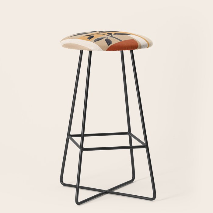 Soft Shapes XXI Stool Gallery Image 1