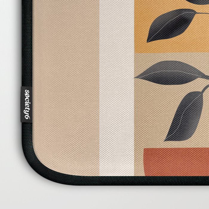 Soft Shapes XXI Laptop Sleeve Gallery Image 3