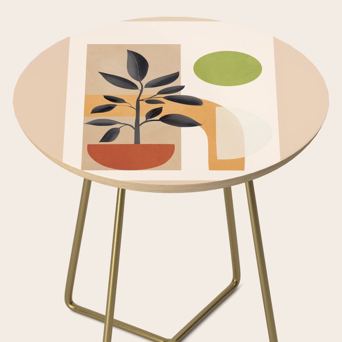 Soft Shapes XXI Side Table Gallery Image 2
