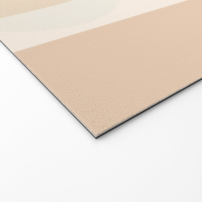 Soft Shapes XXI Welcome Mat Gallery Image 2
