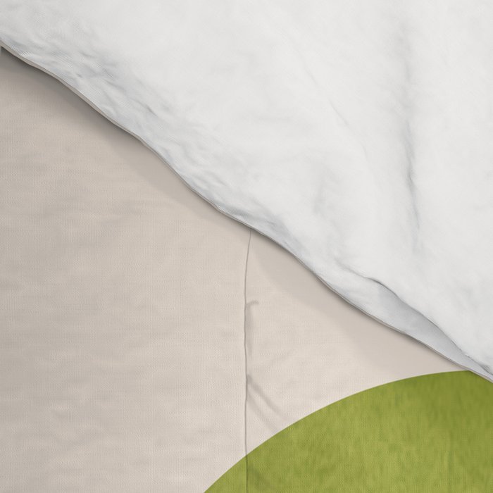 Soft Shapes XXI Comforter Gallery Image 4