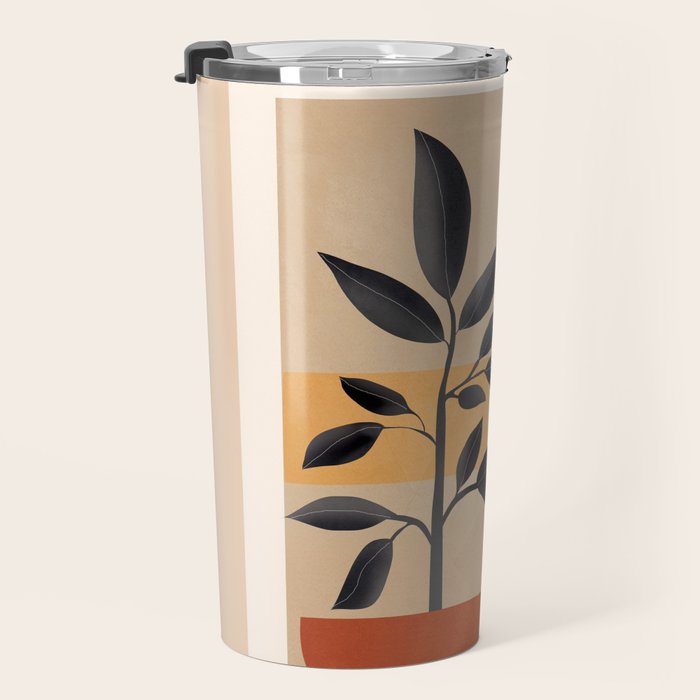Soft Shapes XXI Travel Mug Gallery Image 3