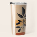 Soft Shapes XXI Travel Mug Gallery Image 3