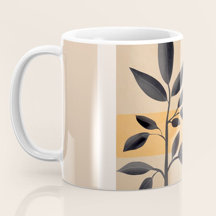 Soft Shapes XXI Coffee Mug Gallery Image 3